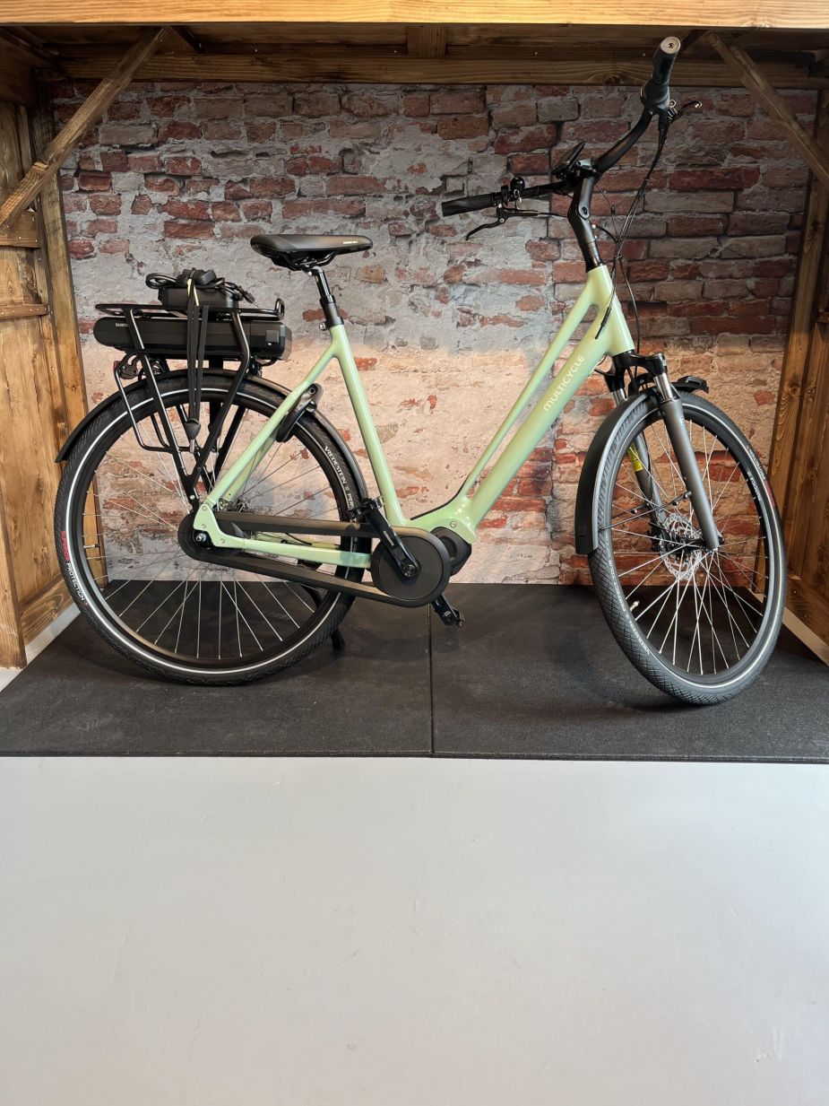 Multicycle SOLO EMI