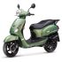 SYM Fiddle II E5 – Bromscooter in Groen