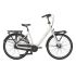 Gazelle Bloom Ivory White Glans Damesfiets met Framehoogte 49