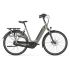 Gazelle Grenoble C7+ Clay Green Glans | Dames e-bike Frame 57