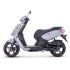 Peugeot Kisbee GT E5 – Sportieve Bromscooter in Nardo Grey