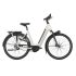 Gazelle Grenoble C5 Ivory White Mat | Dames E-bike 2025 | Framemaat 57