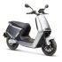 Yadea G5 Lithium – Elektrische Bromscooter in Grijs