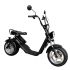 Spyder Wheelz E Chopper Zwart Elektrische Snorscooter 2025