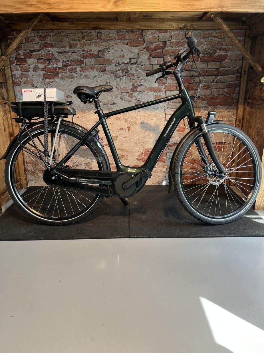 BATAVUS Finez E-go Active Plus