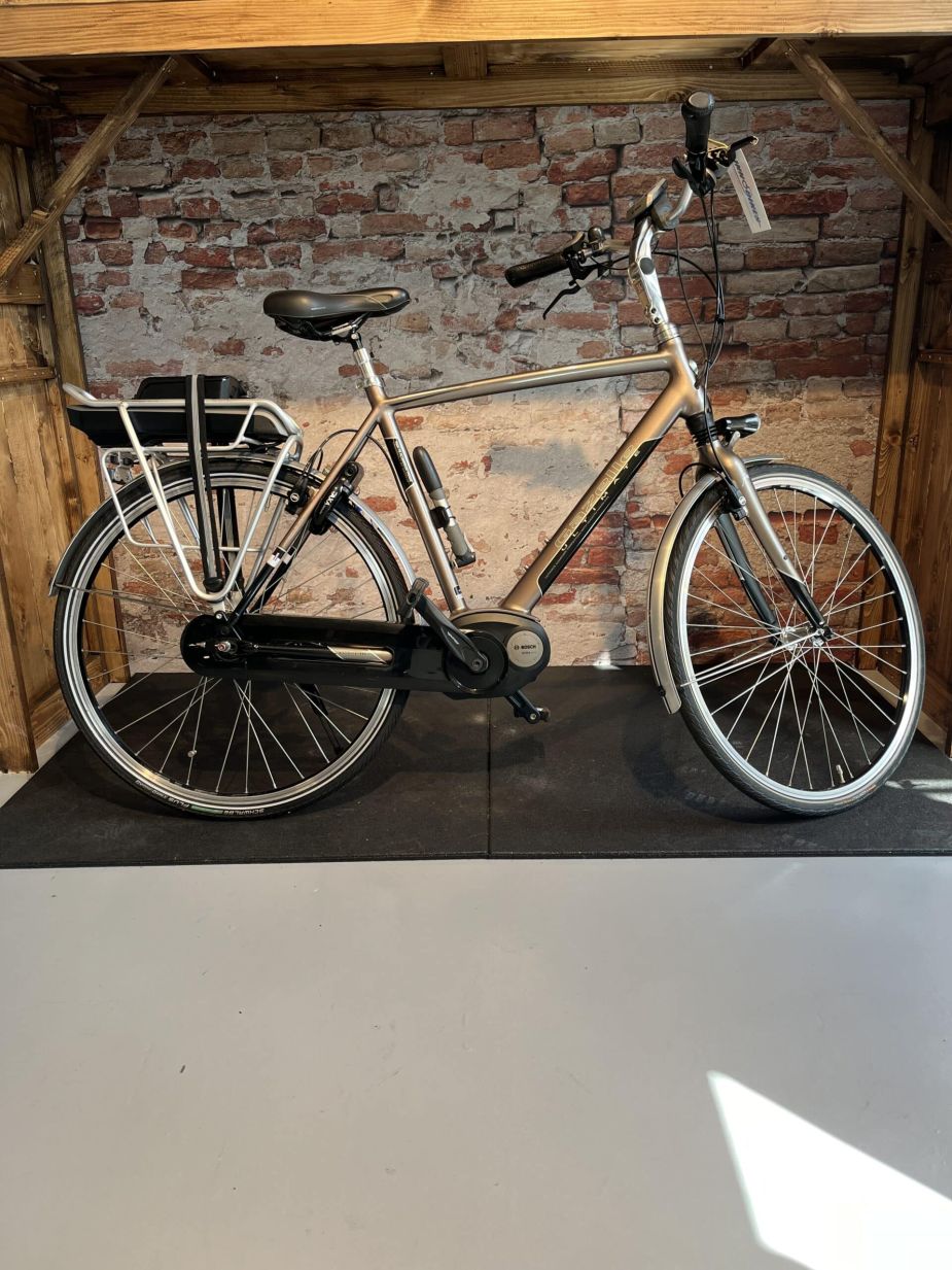 Gazelle Ultimate C1i HM