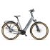 Sparta d-Rule Energy | Grijs Mat Dames E-bike met Framemaat 53