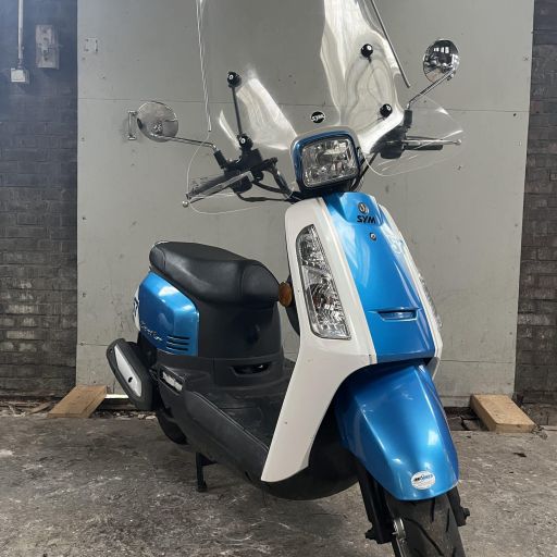 Bromscooter SYM TONIC Innobikes Occasion