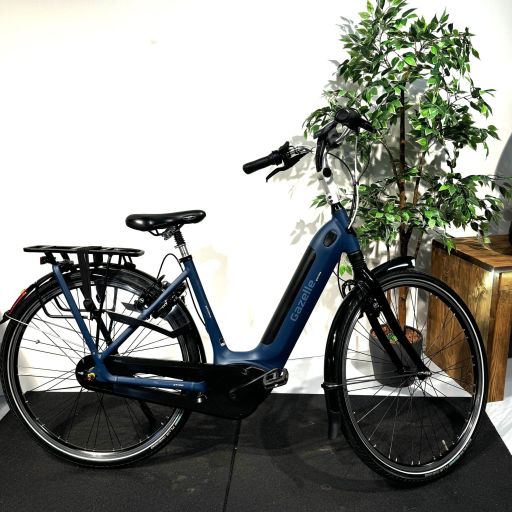 E-bike Gazelle Grenoble C7 HMB 2021 Innobikes Occasion
