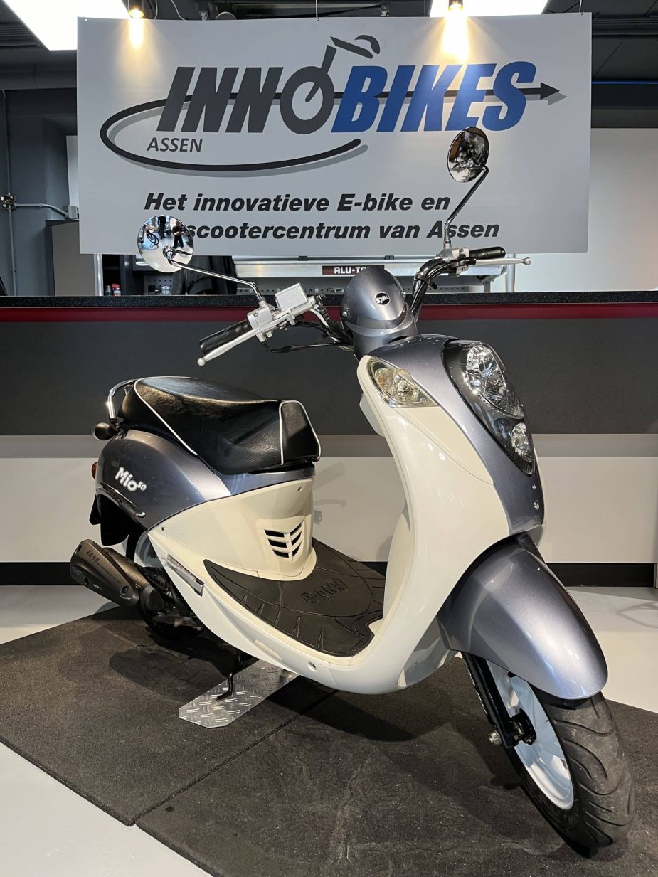 SYM Mio