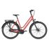 GAZELLE Chamonix C8 Metallic Orange Mat stadsfiets dames