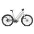Gazelle Cayo C310 2025 Damesfiets in Pebble Grey Mat met Automatische Versnellingen