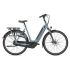GAZELLE Grenoble C7+ Thunder Grey Glans E-bike dames