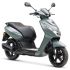 Peugeot Kisbee Shadow E5 – Stoere Groen Edition Bromscooter