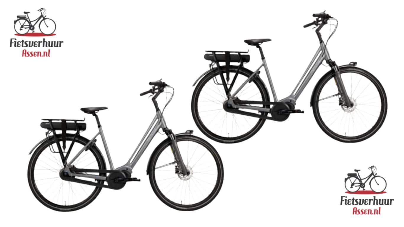 fietsverhuurassen fiets huren in assen