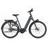GAZELLE Grenoble C5 Anthracite Grey Glans Nieuw