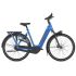 Gazelle Grenoble C8+ HMB 2025 | Tropical Blue Glans Damesfiets Framehoogte 53