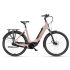 Sparta C-Grid Energy – Luxe Elektrische Damesfiets in New Pink Matt (56 cm, 2024)