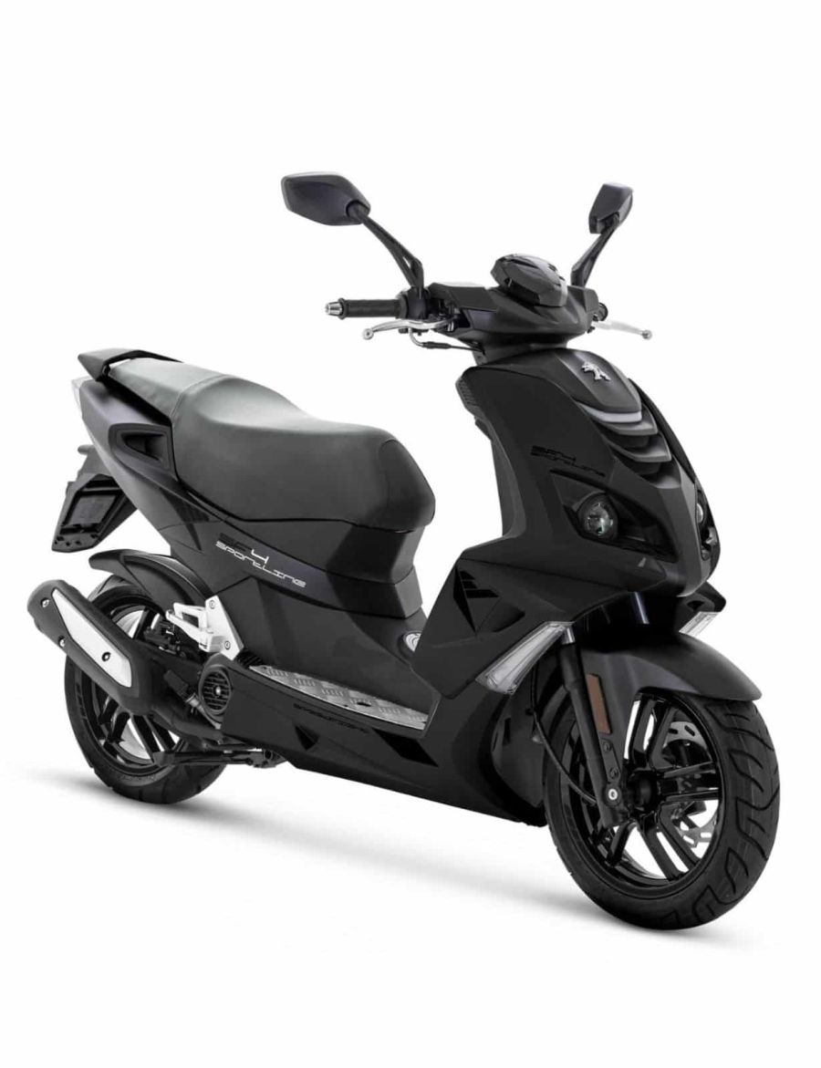 Peugeot motorscooter Innobikes Assen