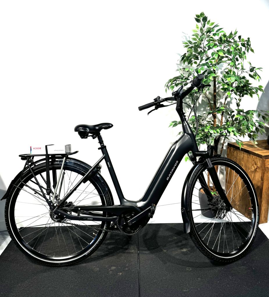 BATAVUS Finez E-Go Power Exclusiv