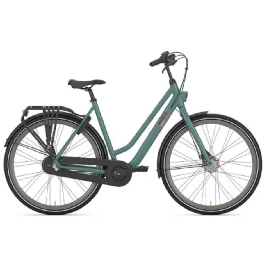 Gazelle Esprit Damesfiets Thyme Green Mat 54 cm 2025