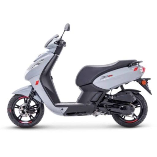 Peugeot Kisbee GT E5 2025 bromscooter Nardo Grey