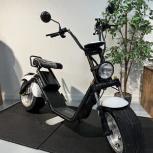 Spyder Wheelz E-CHopper diversen