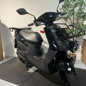 Bromscooter SYM E X-PRO elektrisch Innobikes Occasion