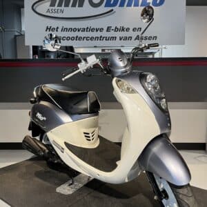 Bromscooter SYM MIO Innobikes Occasion