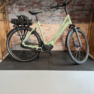 E-bike MULTICYCLE SOLO EMI MINY GROEN Innobikes Occasion