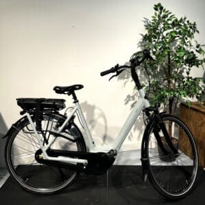 Gazelle C7 HMB Light Olive Innobikes