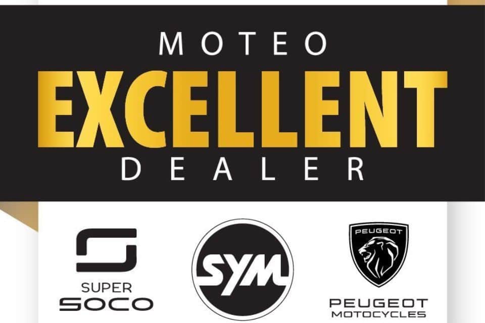 Moteo dealer logo