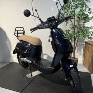 Super Soco Cux Blauw Innobikes