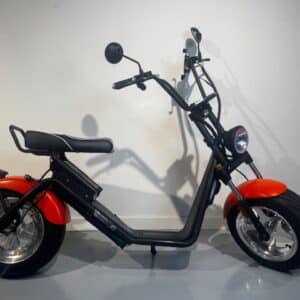 Spyder Wheelz E-Chopper