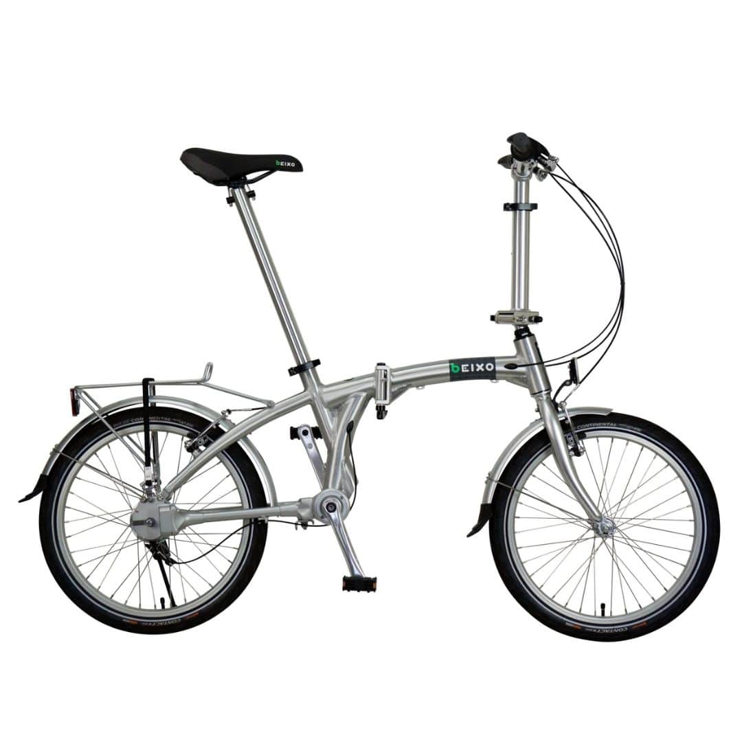 Beixo Compact Low vouwfiets 2025 Alu low-entry 7 versnellingen