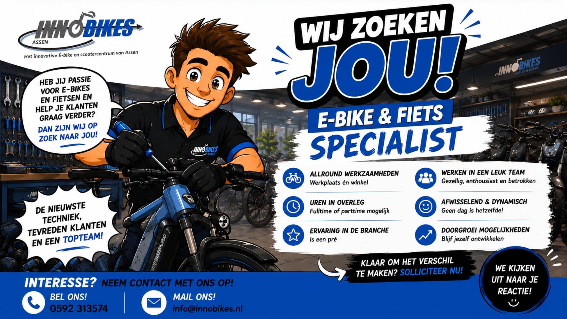 Innobikes Vacature 1920x1080 px