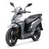 SYM Symphony ST E5 – Benzine Bromscooter in Nardo Grey (2025 tenaamgesteld)