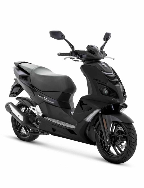 Peugeot motorscooter Innobikes Assen