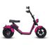 Spyder Wheelz E-Chopper Roze Nieuw