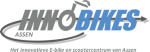 Innobikes het innovatieve E-bike en Scootercentrum van Assen