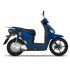 Yadea Voltguard – Elektrische Bromscooter in Blauw