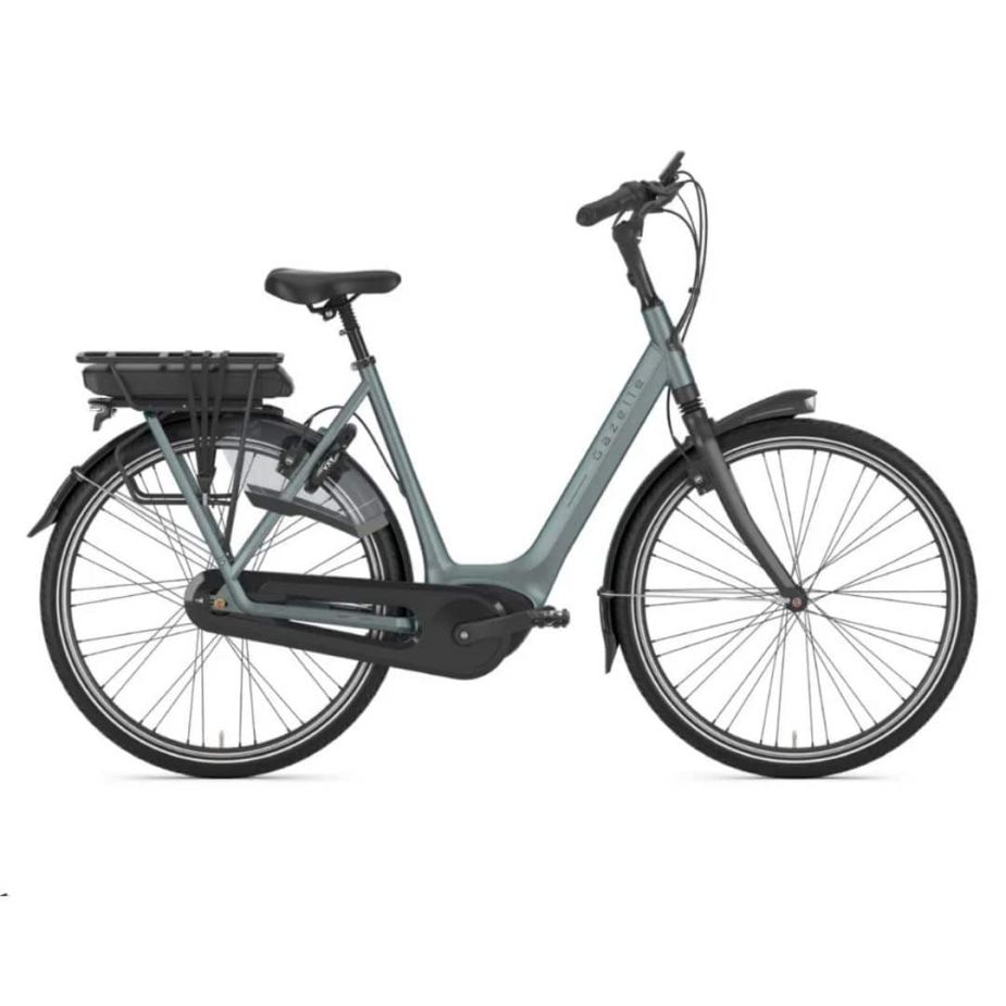 GAZELLE Orange C8 HMB Twilight Green Mat Nieuw