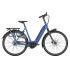 GAZELLE Grenoble HMB E-bike Tropical Blue Glans