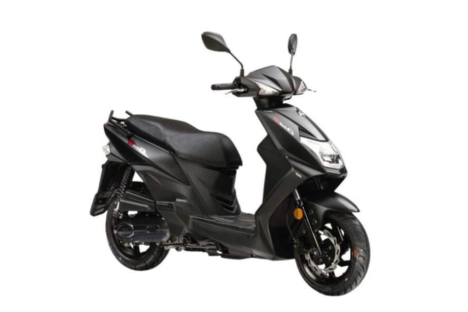 Bromscooters Innobikes Assen