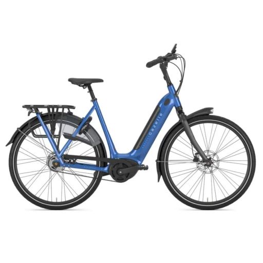Gazelle Grenoble HMB Dames 2023 Tropical Blue e-bike testmodel framemaat 53