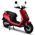 IVA S5 Rood Elektrische Snorscooter 2026