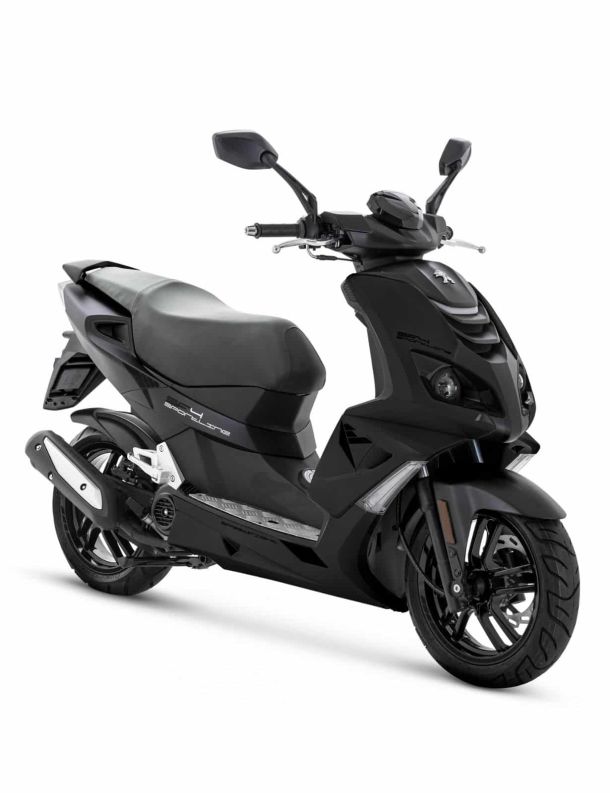 Bromscooter Peugeot Innobikes Assen