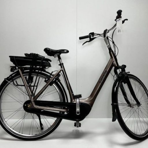 Gazelle Orange C7 HMB