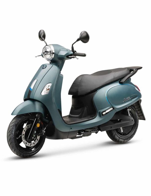 Bromscooter Peugeot Innobikes Assen