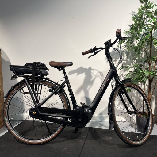 E-bike GAZELLE orange C8 HMB DS Innobikes Occasion